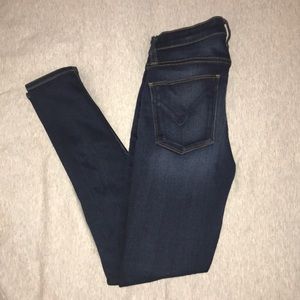 Hudson Darkwash Skinnies!!! 💙